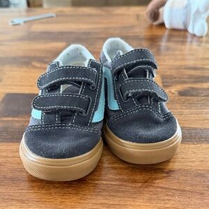Toddler vans sneakers